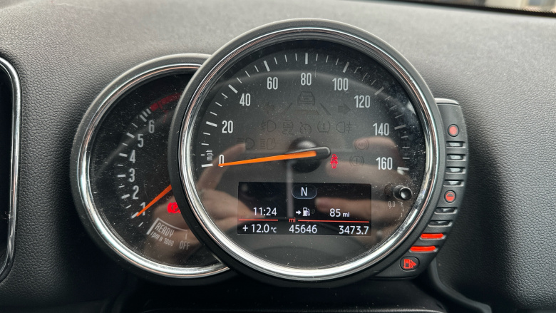 MINI Countryman 2.0 Cooper S ALL4 5dr Petrol Hatchback